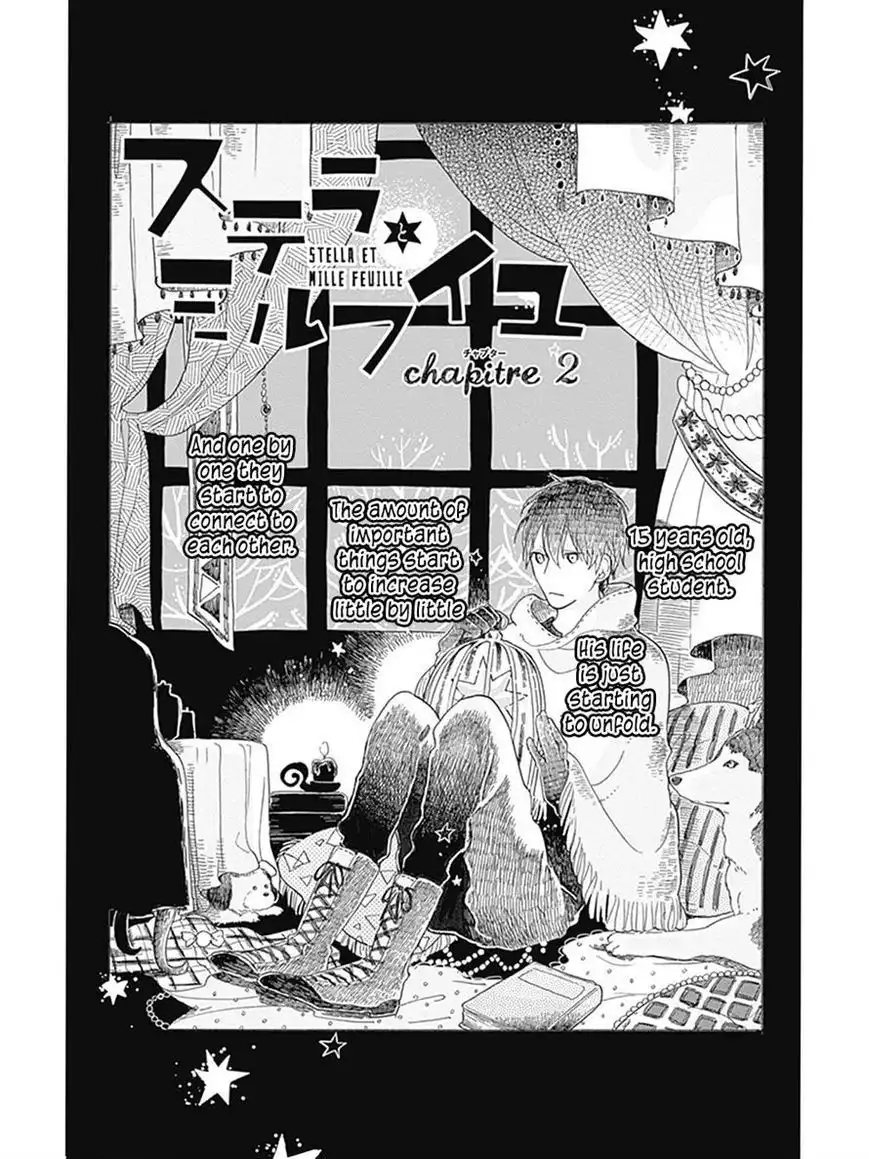 Stella to Mille Feuille Chapter 2 1